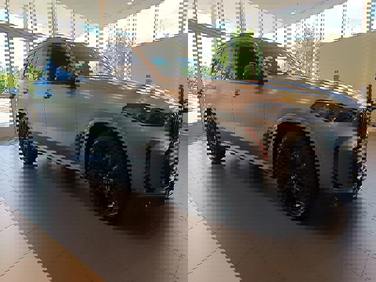 2026 Bmw X5 xDrive40i photo 3