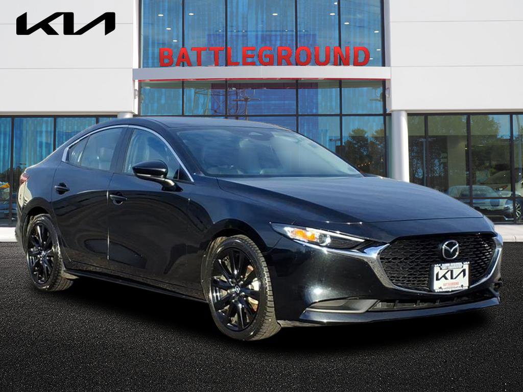 2024 Mazda Mazda3 Select Sport's photo