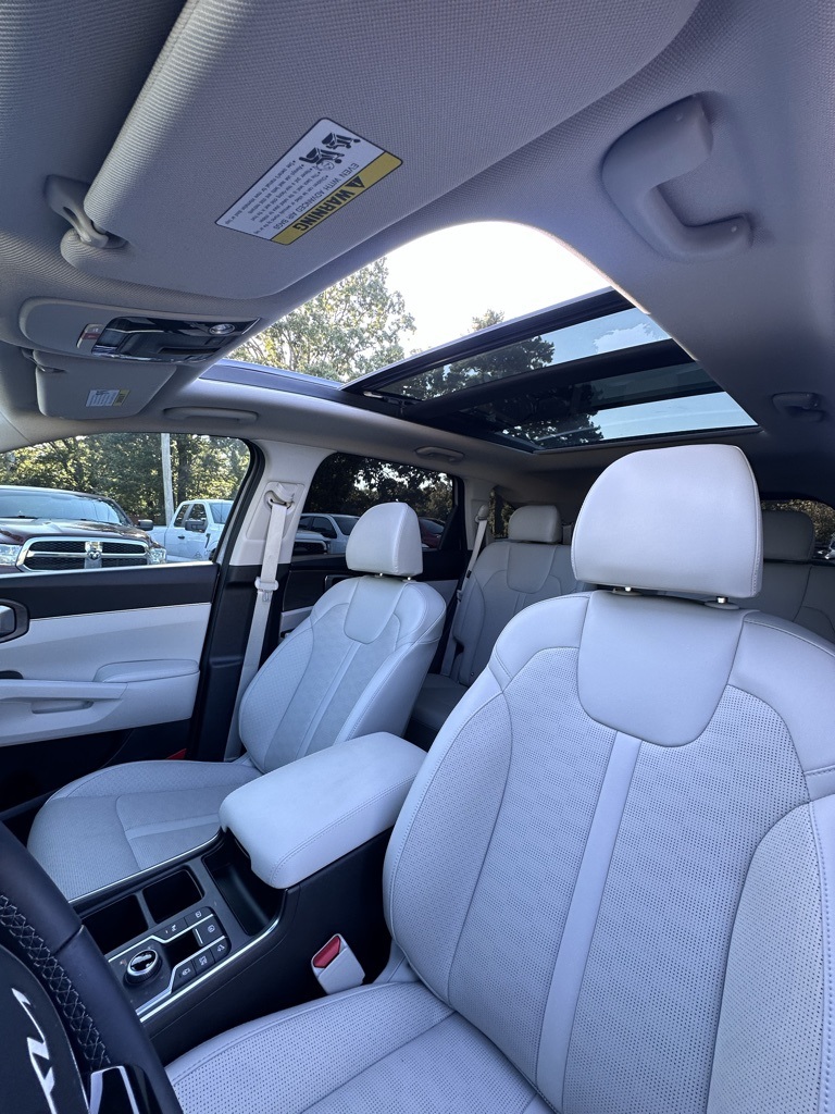2025 Kia Sorento X-Line EX photo 18