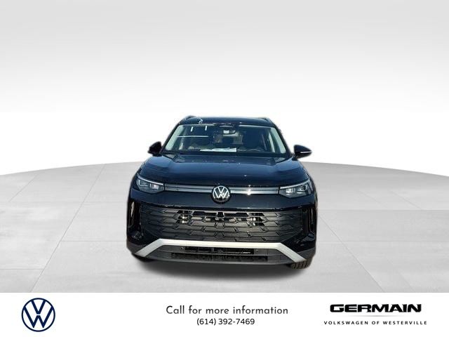 2025 Volkswagen Tiguan S photo 2