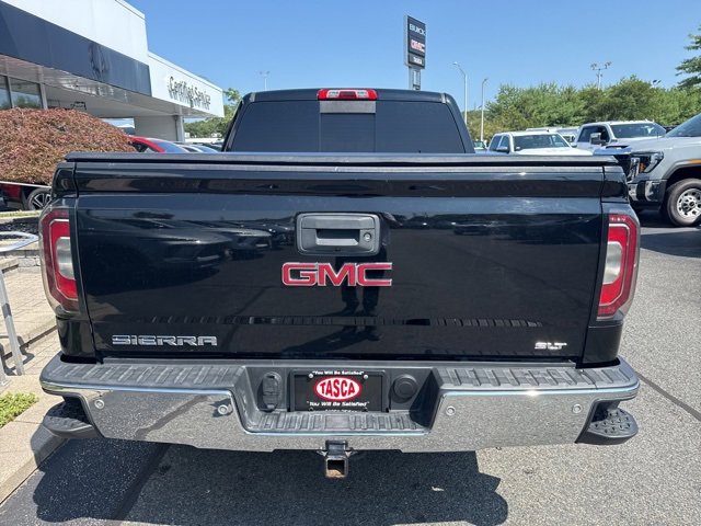 2017 Gmc Sierra 1500 SLT photo 8