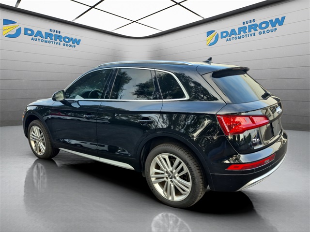 2019 Audi Q5 2.0T Premium Plus photo 2