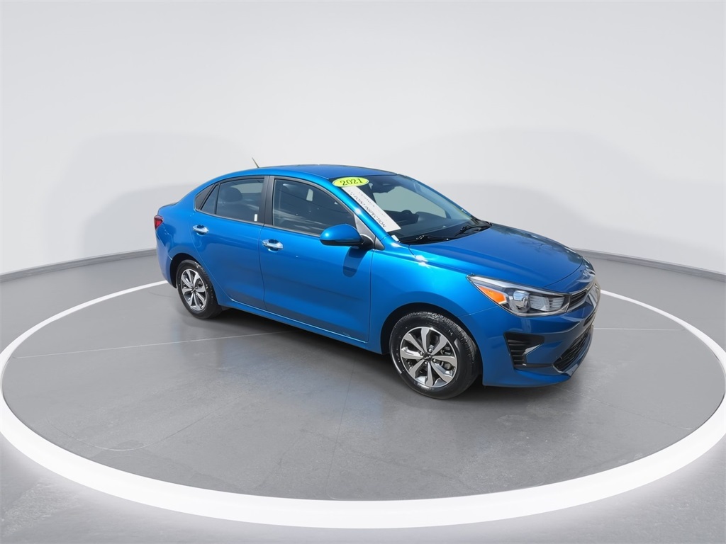 Used 2023 Kia Rio S with VIN 3KPA24ADXPE584769 for sale in Somerset, KY