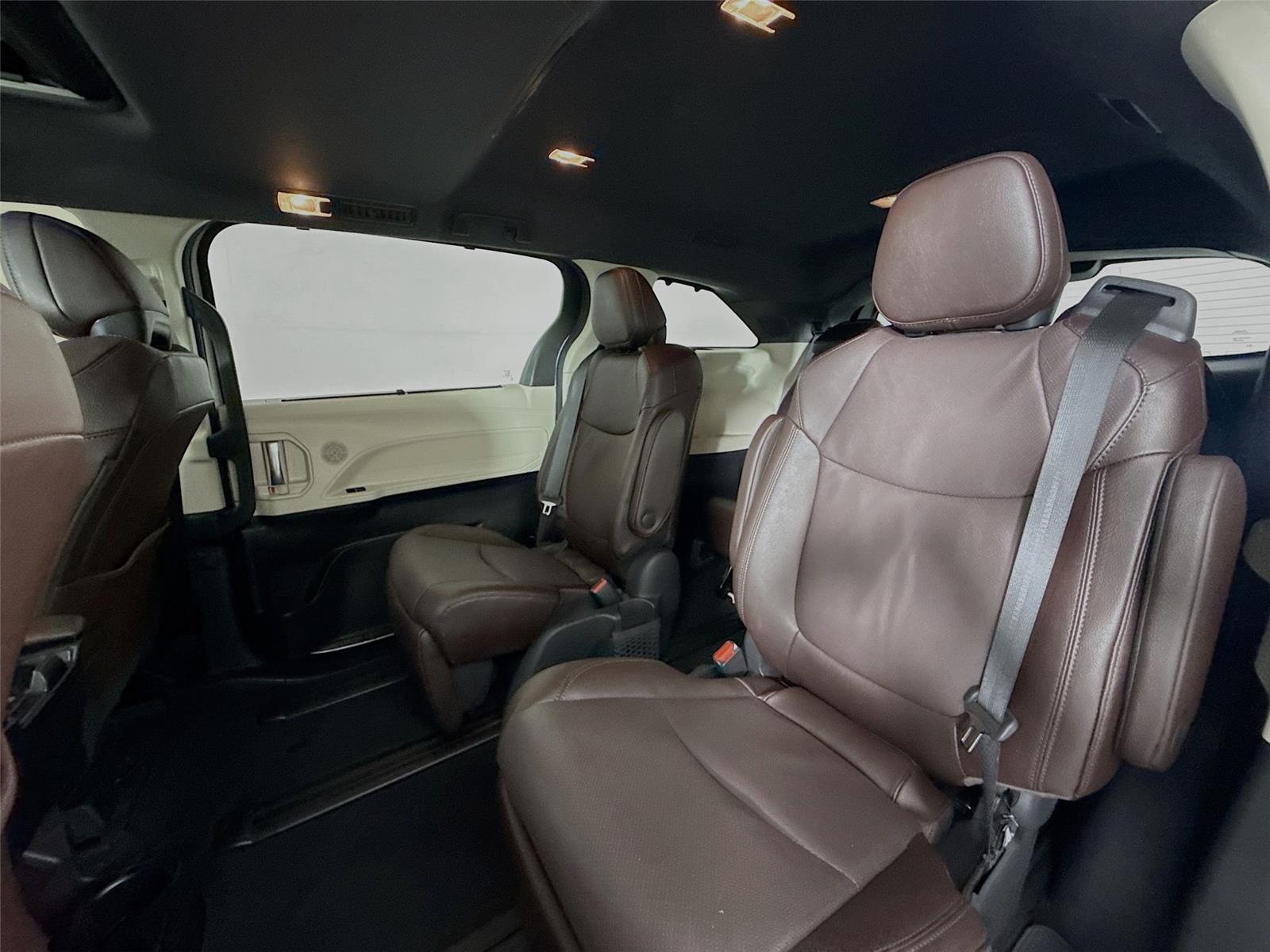2023 Toyota Sienna Platinum photo 30