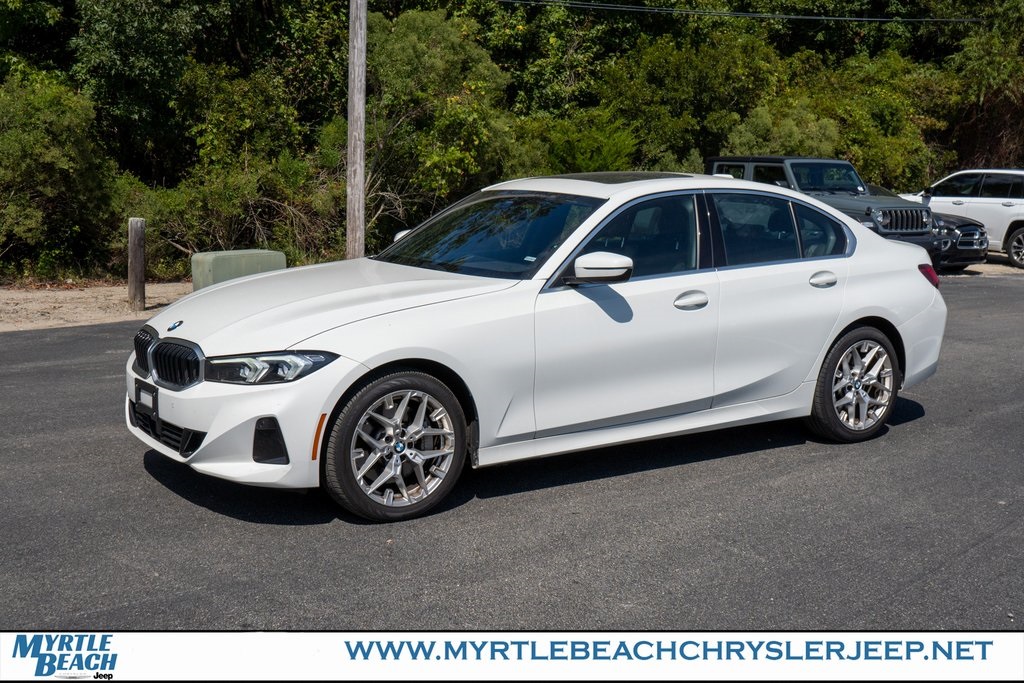 2025 Bmw 330i xDrive photo 2