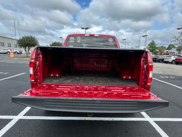 2020 Ford F-150 XLT photo 12