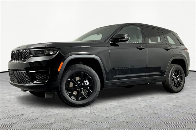 2025 Jeep Grand Cherokee Altitude's photo