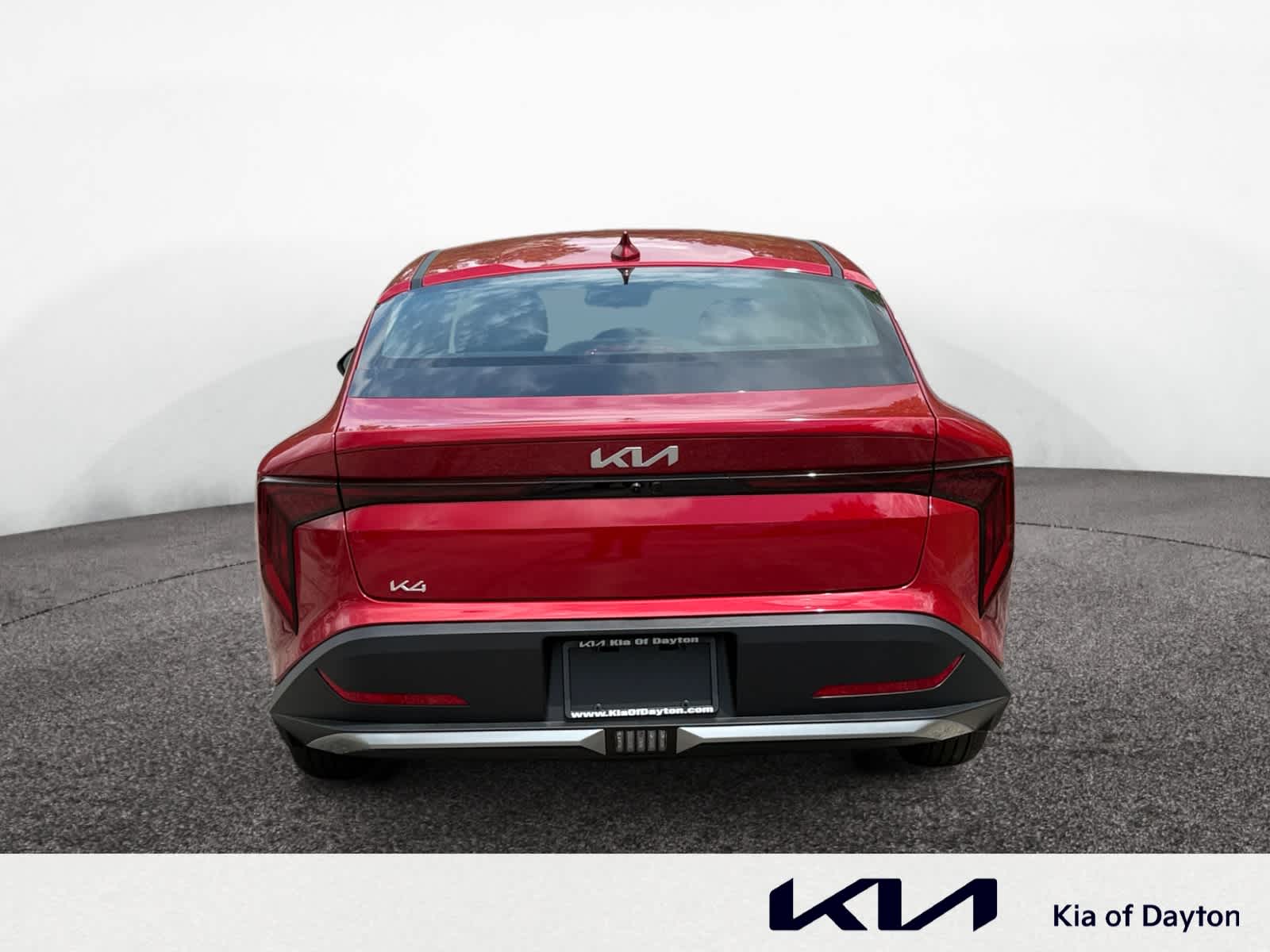 2025 Kia K4 LXS photo 4