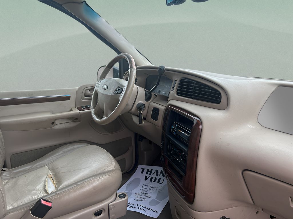 2002 Ford Windstar photo 24