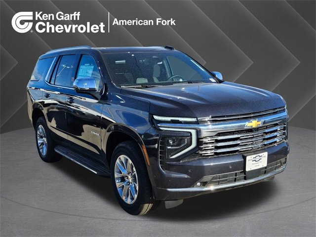 2025 Chevrolet Tahoe Premier's photo
