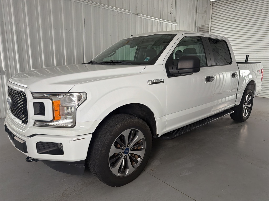 2019 Ford F-150 XL photo 3