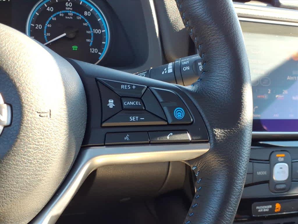 2024 Nissan Leaf SV Plus photo 23