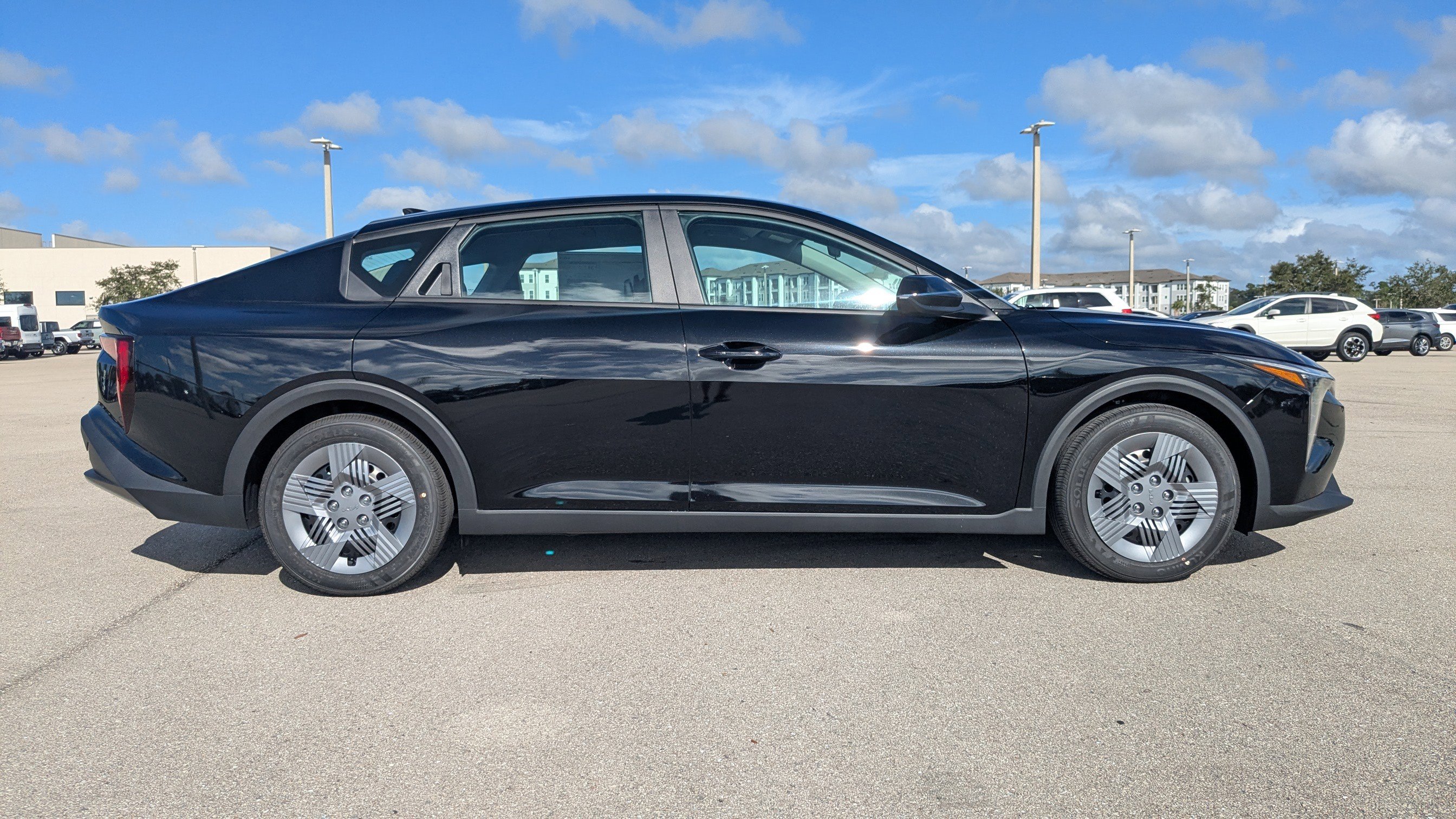 2025 Kia K4 LX photo 3