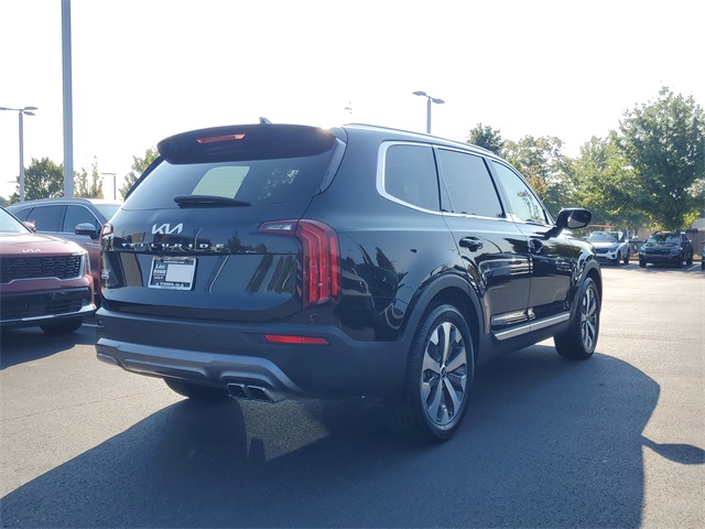 2022 Kia Telluride EX photo 3