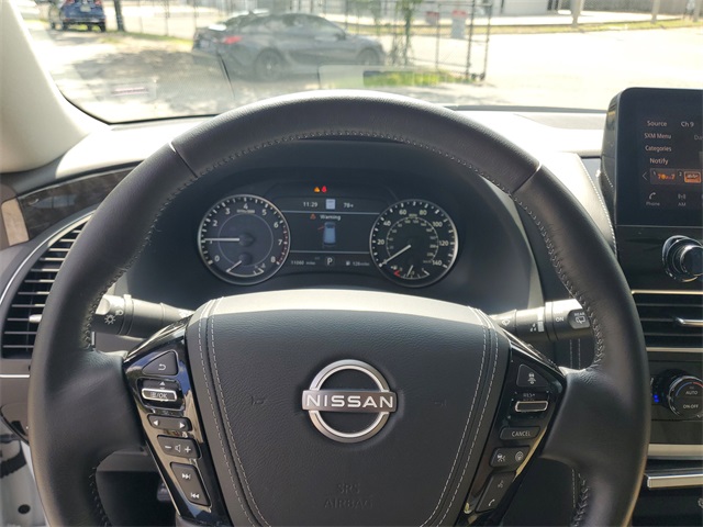 2024 Nissan Armada Platinum photo 15
