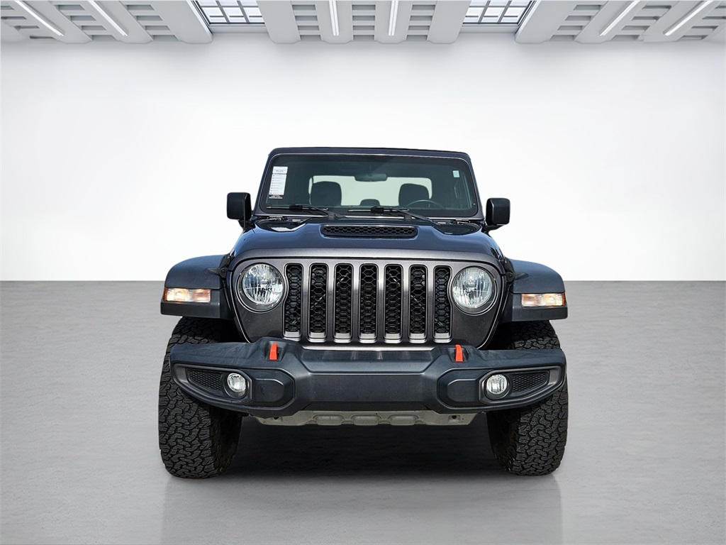 2021 Jeep Gladiator Mojave photo 3