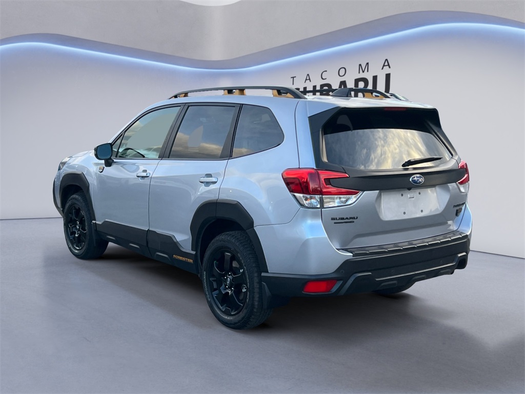 2024 Subaru Forester Wilderness photo 2
