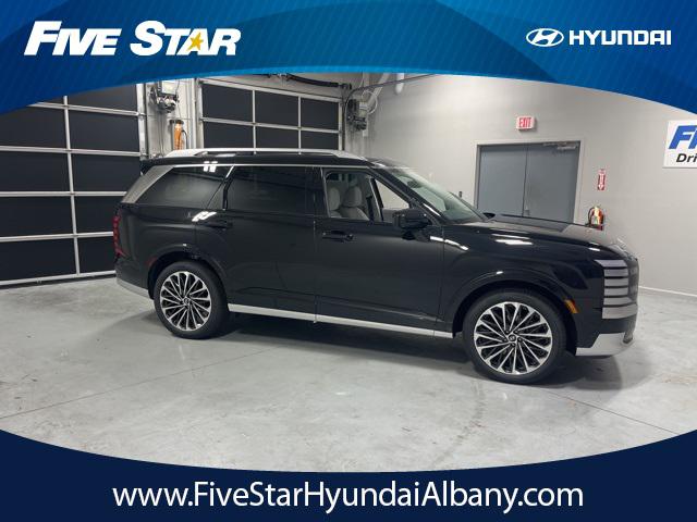 2026 Hyundai Palisade Calligraphy's photo