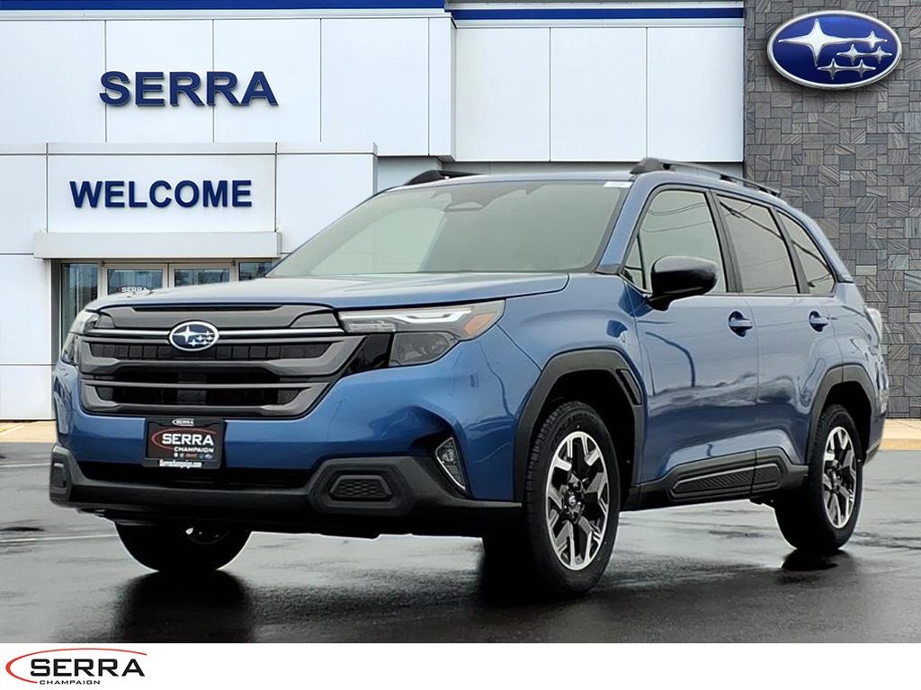 2026 Subaru Forester Premium's photo