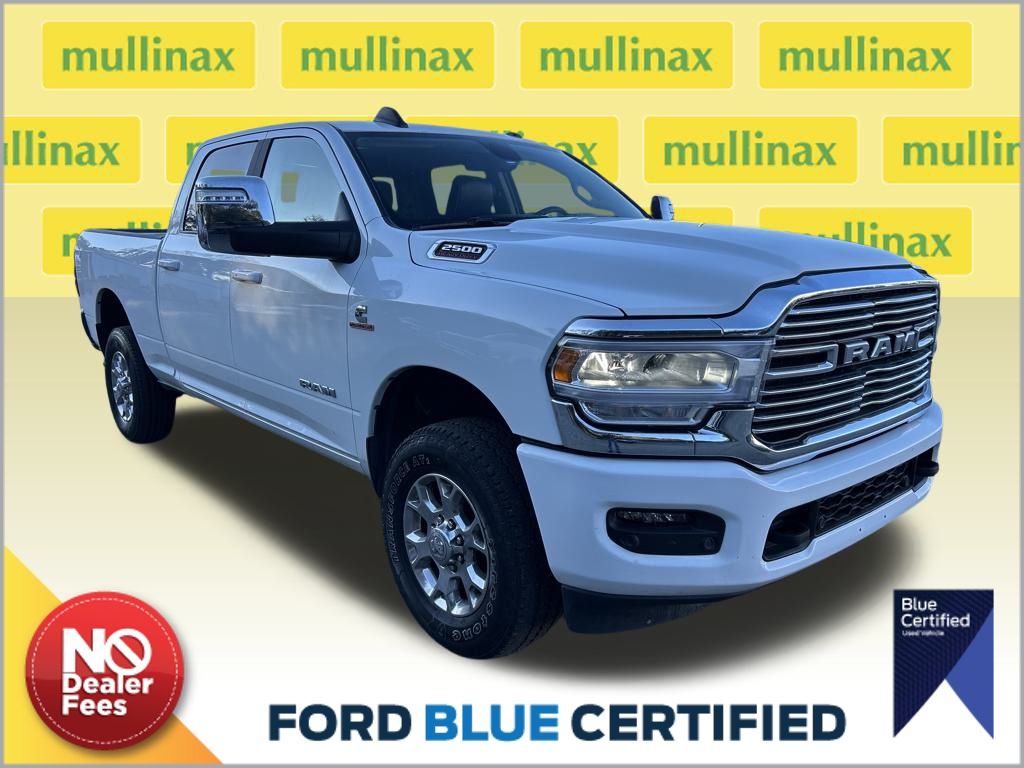 2024 RAM Ram 2500 Pickup Laramie's photo