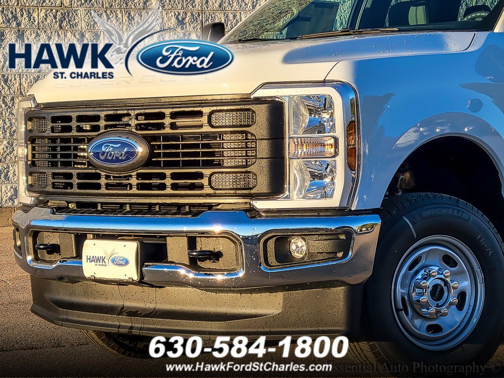 2025 FORD F-350 - Image 1