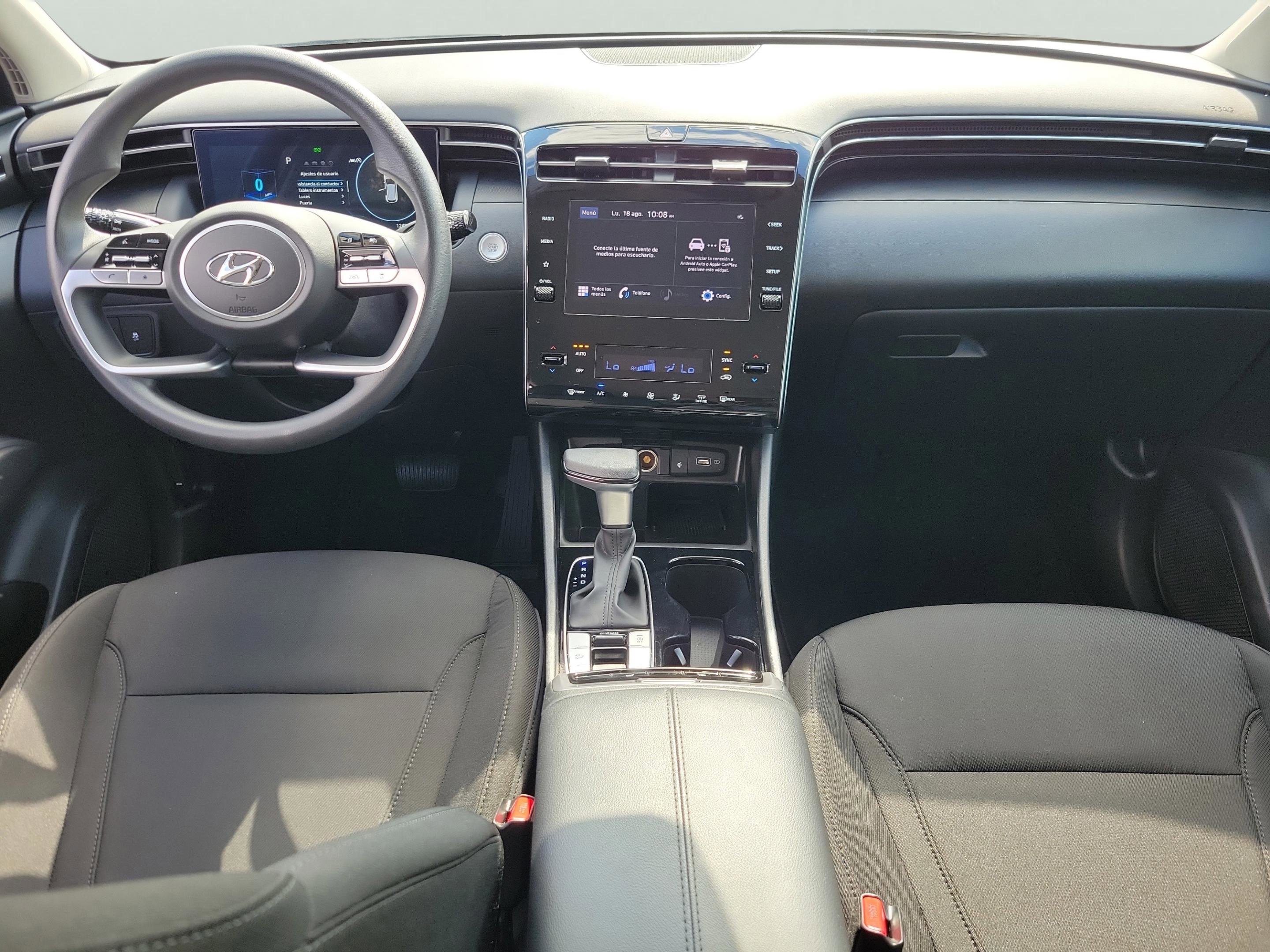 2024 Hyundai Tucson SEL photo 12