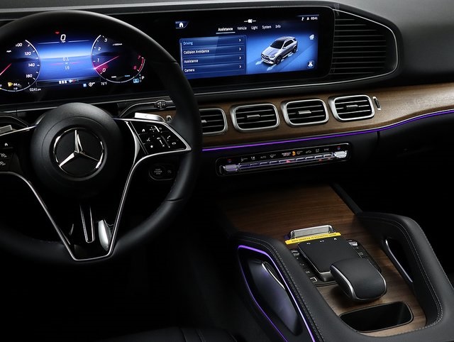 2025 Mercedes Benz GLE 450 4MATIC photo 15