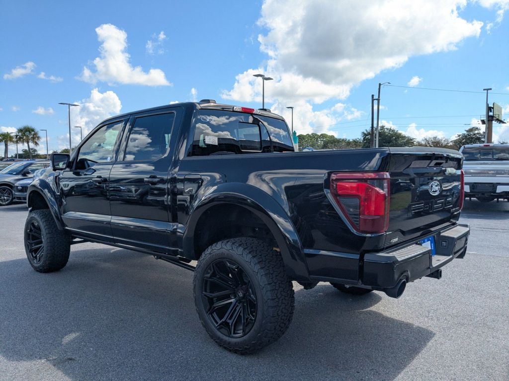 2025 Ford F-150 XLT photo 5
