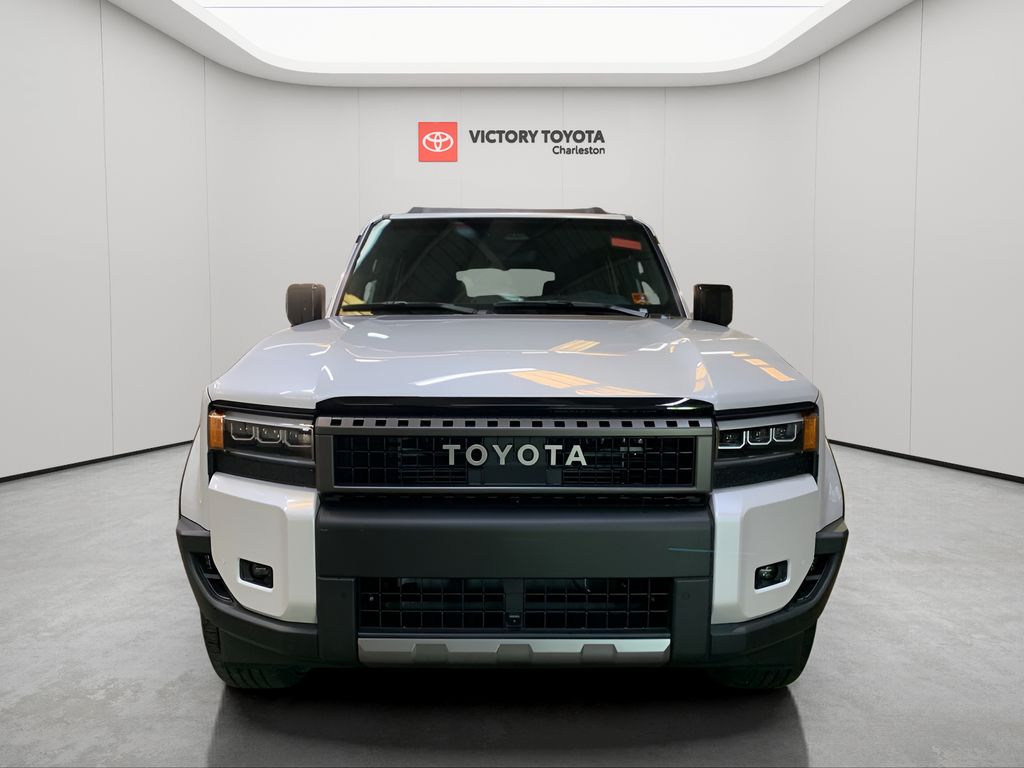2025 Toyota Land Cruiser photo 2
