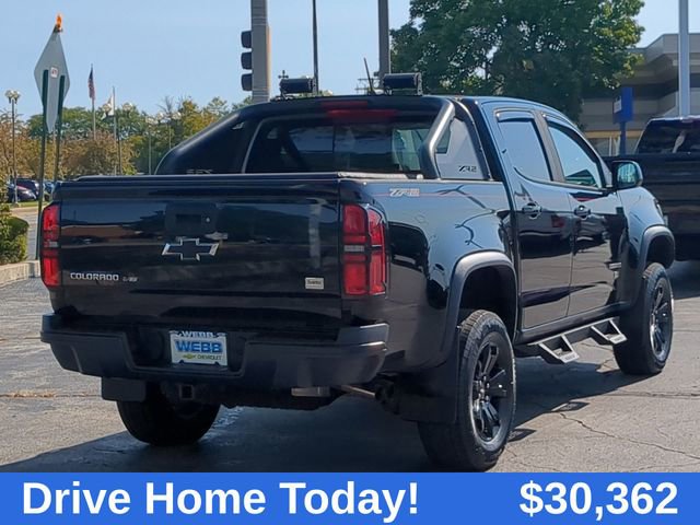 2019 Chevrolet Colorado ZR2 photo 8