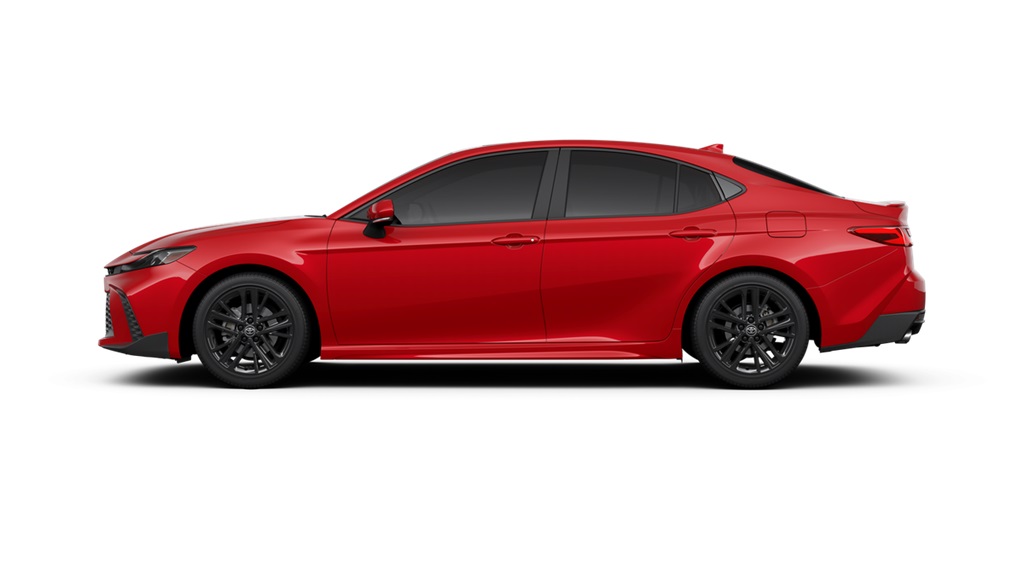 2025 Toyota Camry SE photo 4