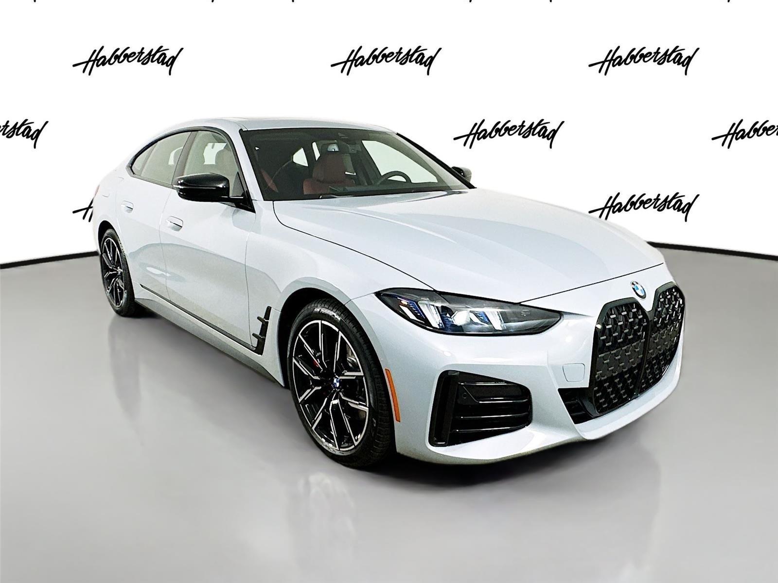 2026 Bmw 430i xDrive Gran Coupe photo 3