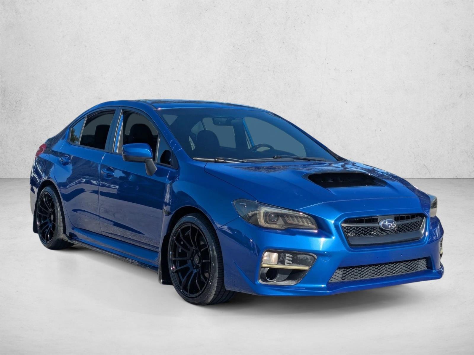 2017 Subaru WRX photo 3