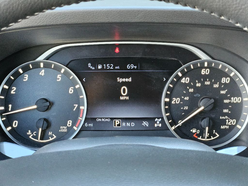 2026 Nissan Frontier SV Crew Cab photo 13