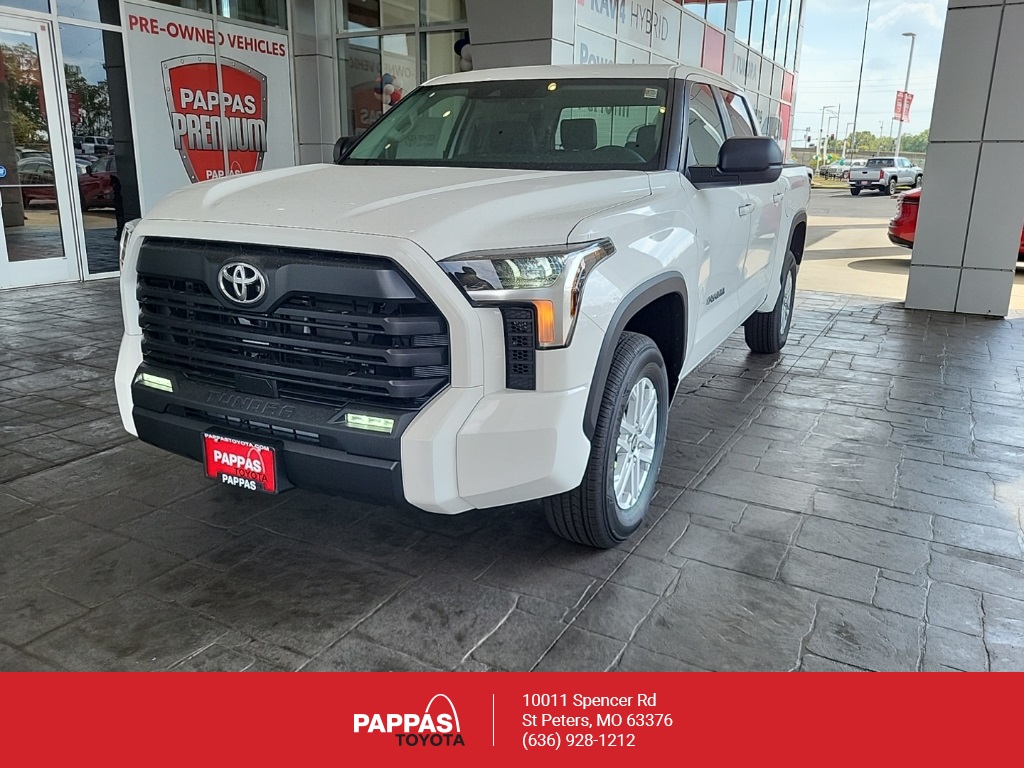 Pre-Owned 2024 Toyota Tundra SR5 4D CrewMax in St. Peters #R40589  