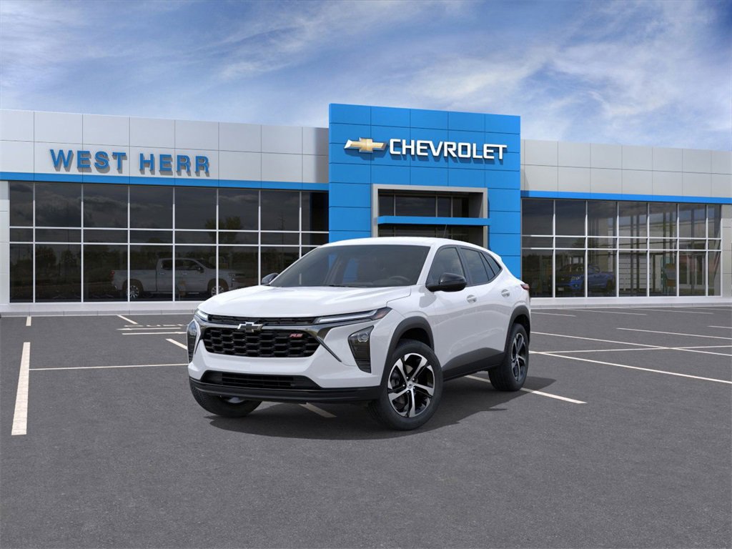 2026 Chevrolet Trax photo 4