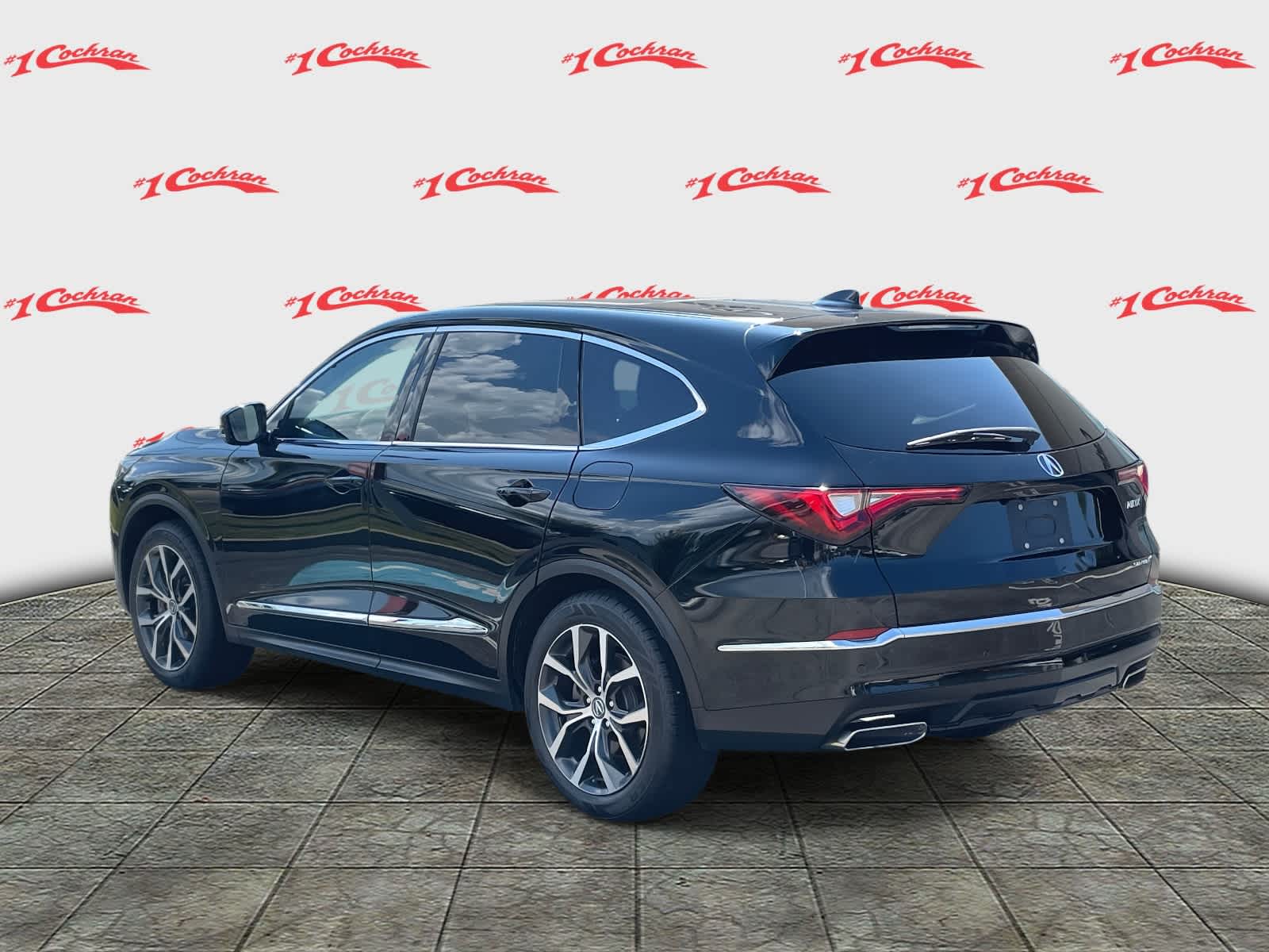 2022 Acura MDX Technology SH-AWD photo 5
