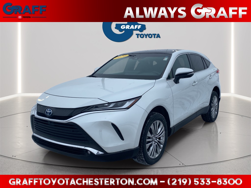 2024 Toyota Venza Limited