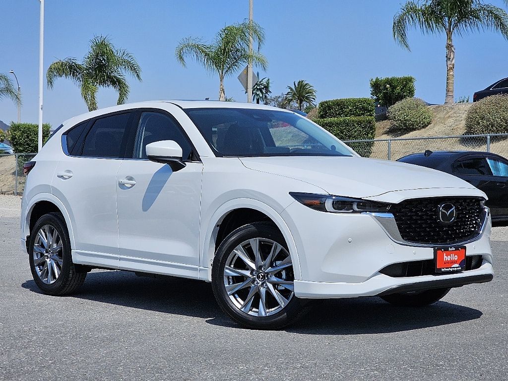 2025 Mazda CX-5 2.5 Premium Plus photo 2