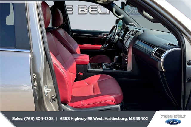2020 Lexus GX 460 photo 6