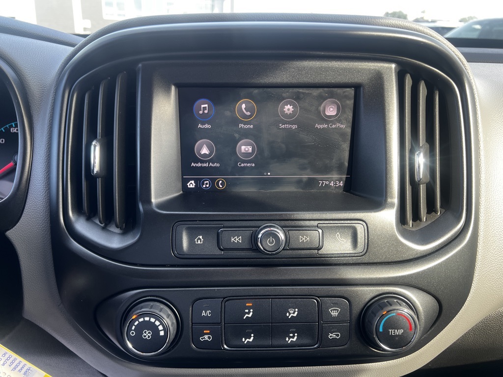 2020 Chevrolet Colorado Work Truck photo 10