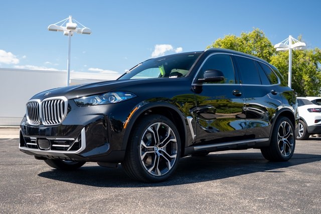 2026 BMW X5 40i's photo