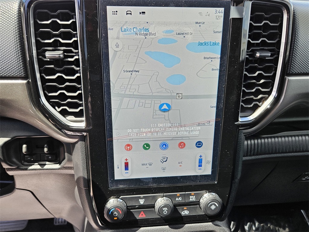2025 Ford Ranger XLT photo 17