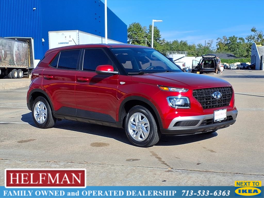 2024 Hyundai Venue SE