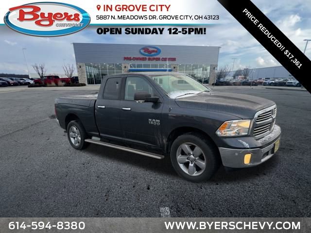 2017 RAM Ram 1500 Pickup Big Horn's photo