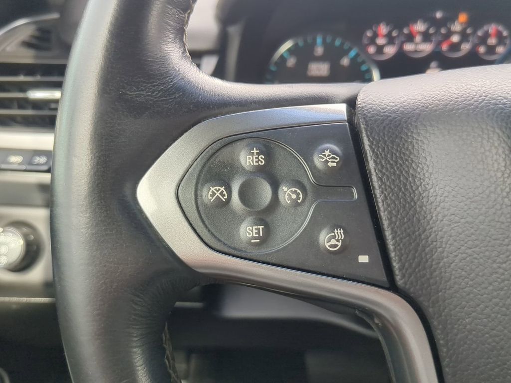 2016 Chevrolet Tahoe LTZ photo 25
