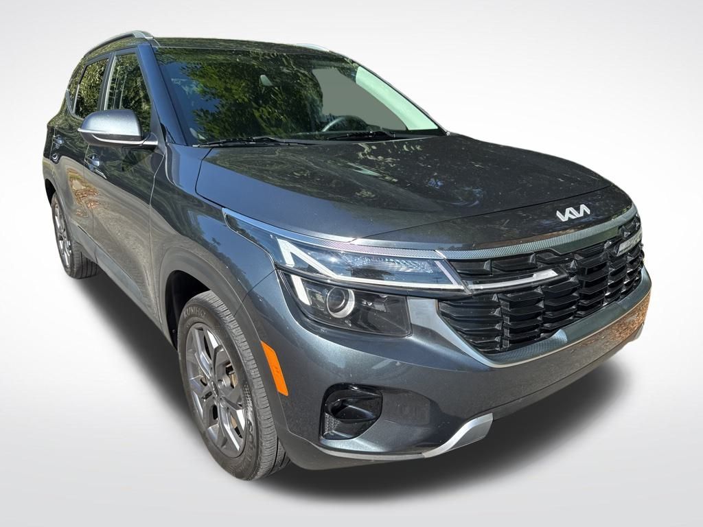 2024 Kia Seltos S