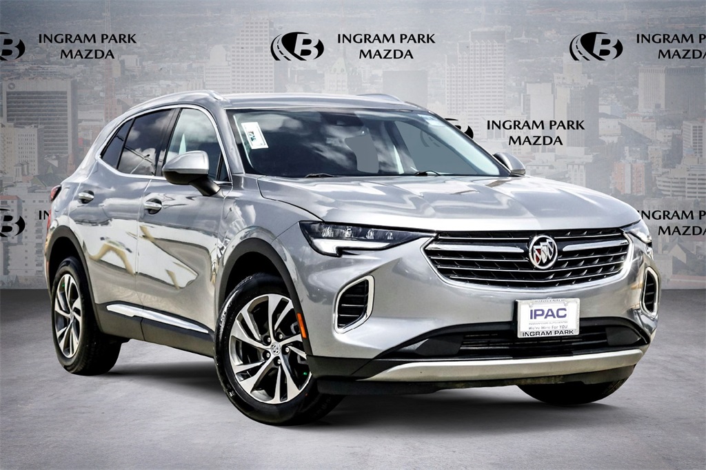 2023 Buick Envision