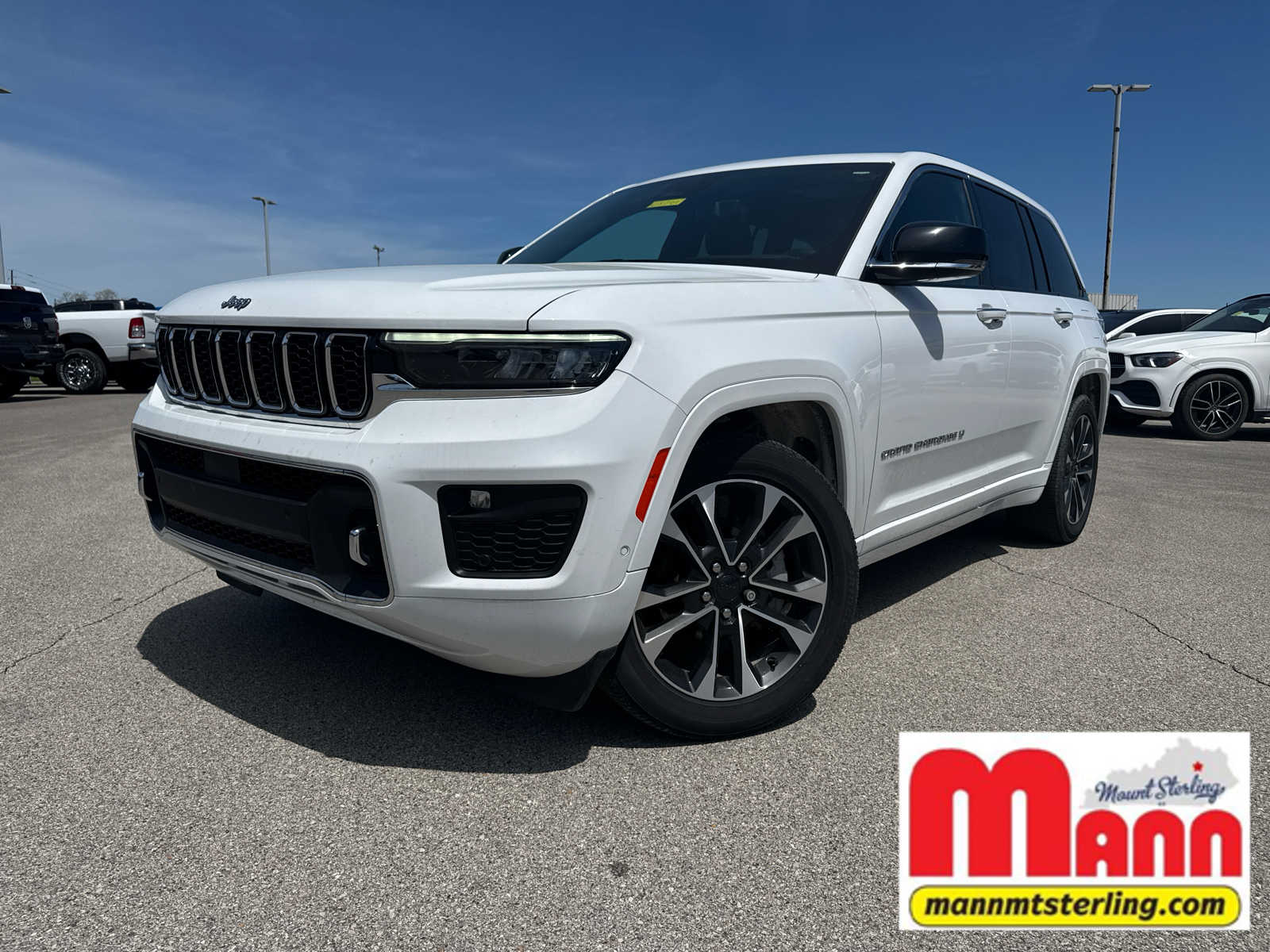 2022 Jeep Grand Cherokee