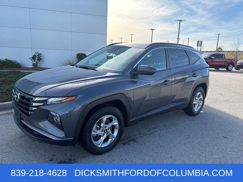 2024 Hyundai Tucson SEL